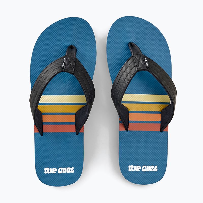 В'єтнамки дитячі Rip Curl Ripper 2 Bloom blue 5