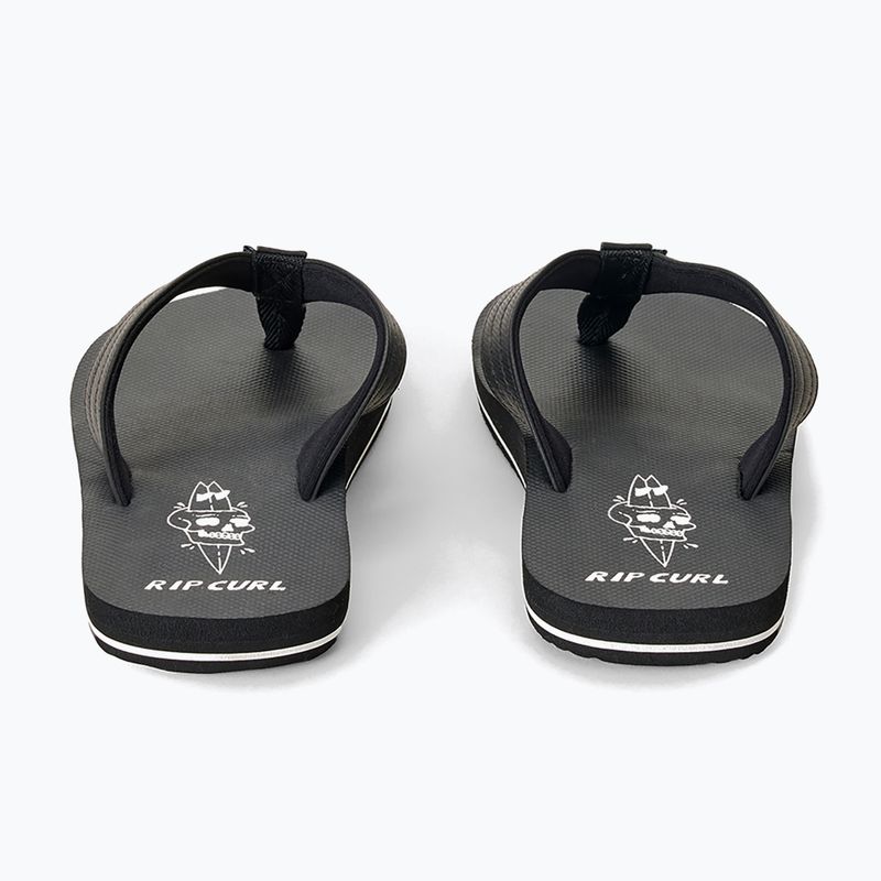В'єтнамки дитячі Rip Curl Ripper 2 Bloom black/white 3