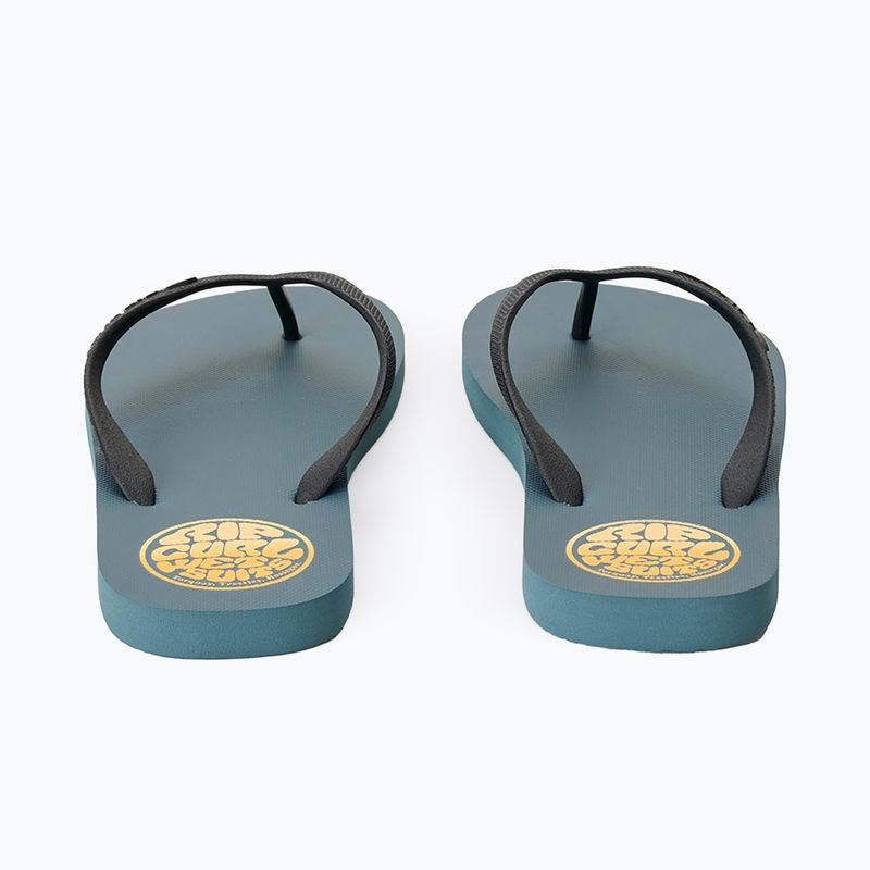 В'єтнамки чоловічі Rip Curl Icons of Surf Bloom Open Toe moss 3