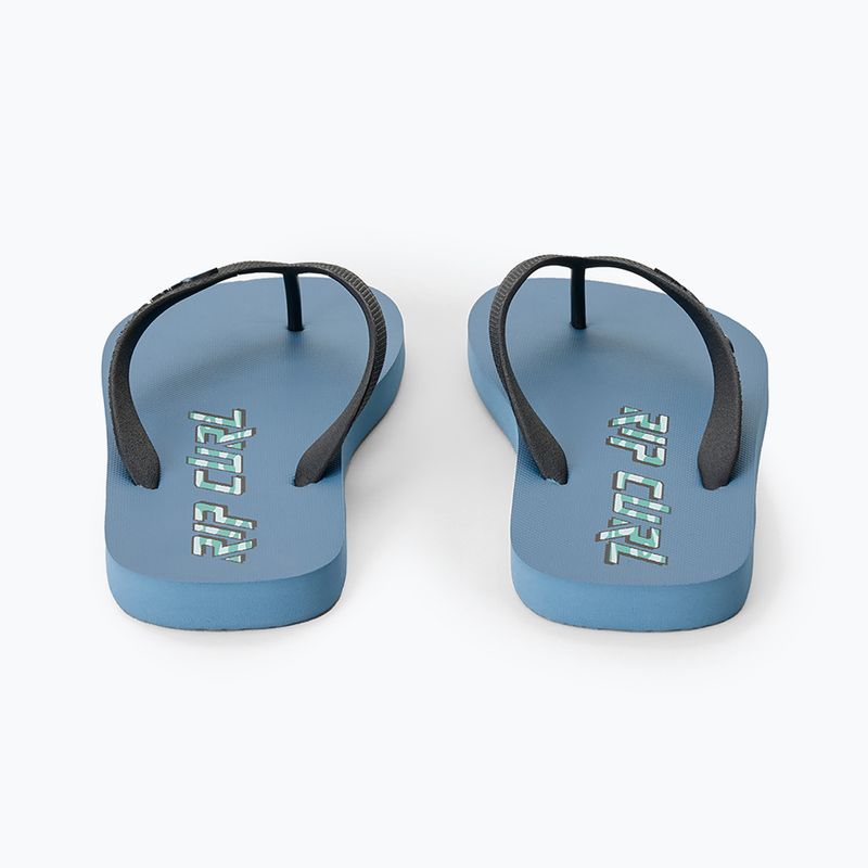 В'єтнамки чоловічі Rip Curl Icons of Surf Bloom Open Toe light blue 3
