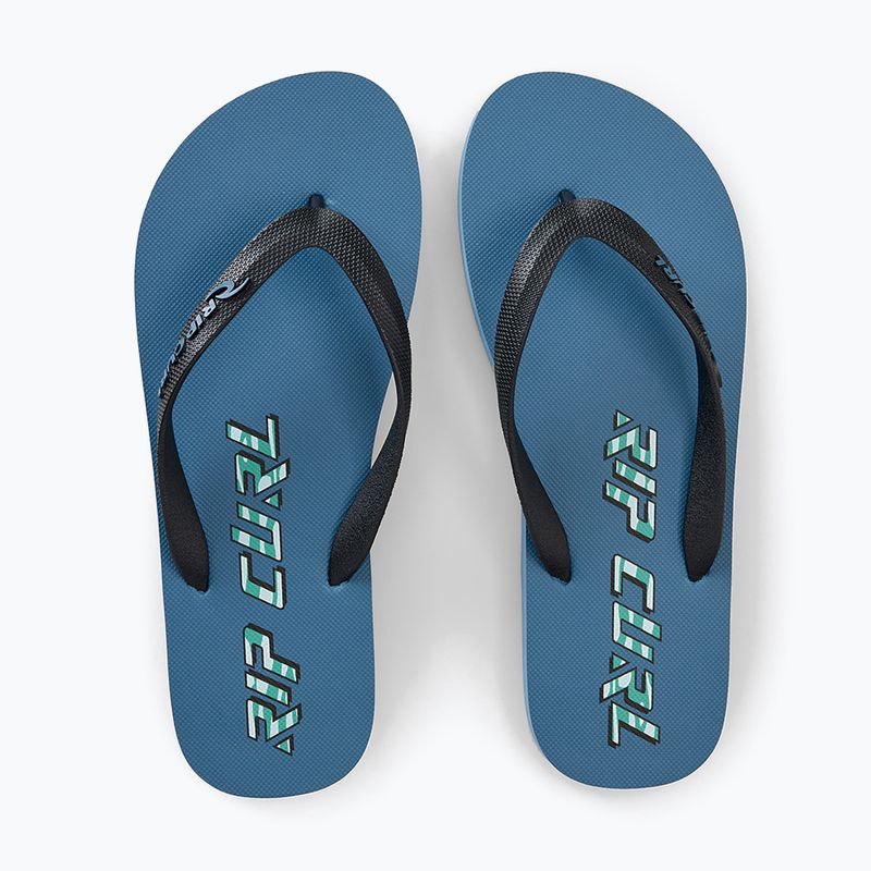 В'єтнамки чоловічі Rip Curl Icons of Surf Bloom Open Toe light blue 5