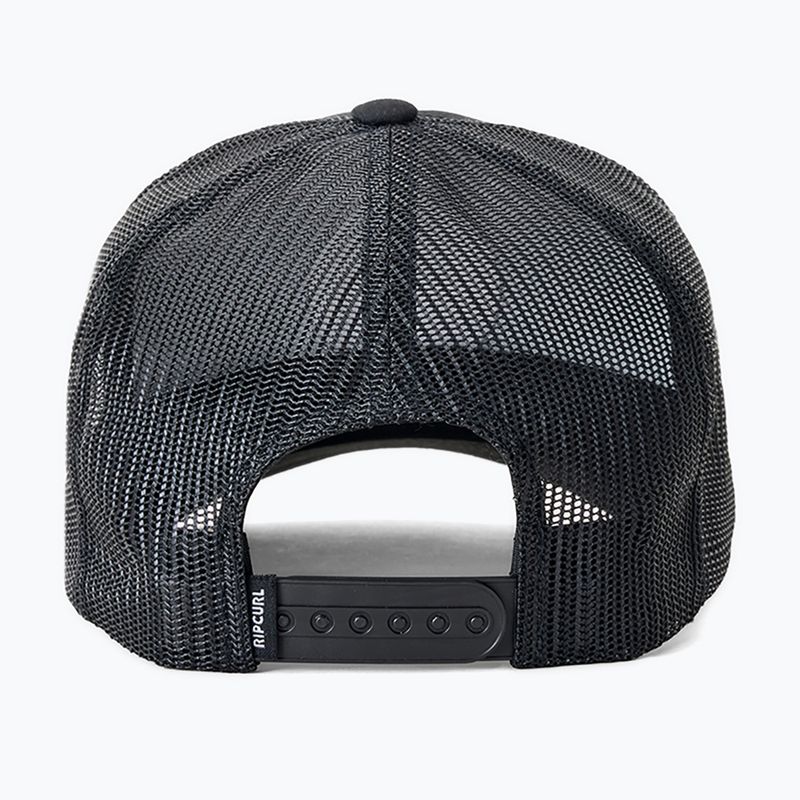 Кепка дитяча Rip Curl Wetsuit Icon Trucker washed black 3