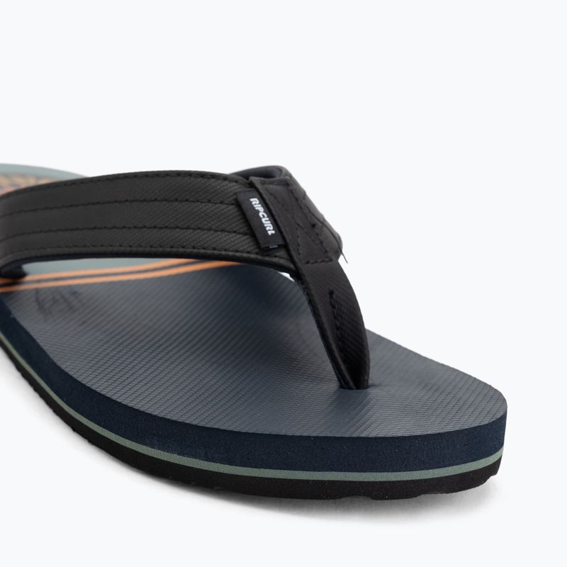 В'єтнамки чоловічі Rip Curl Ripper Bloom moss 7