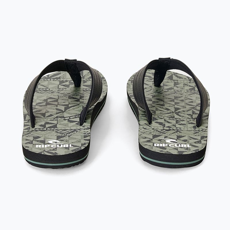 В'єтнамки чоловічі Rip Curl Ripper Bloom military green 3