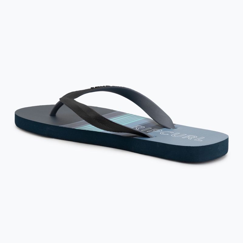 В'єтнамки чоловічі Rip Curl Daybreaker Bloom Open Toe navy 3