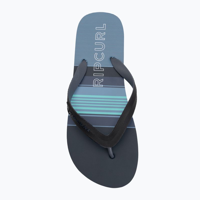 В'єтнамки чоловічі Rip Curl Daybreaker Bloom Open Toe navy 5