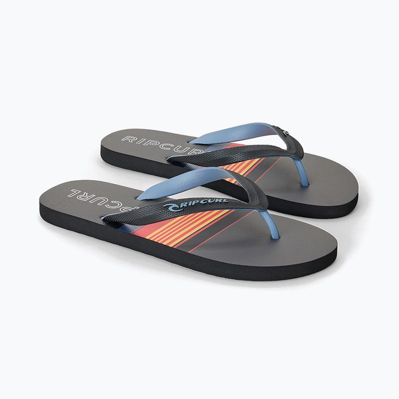 В'єтнамки чоловічі Rip Curl Daybreaker Bloom Open Toe black 2