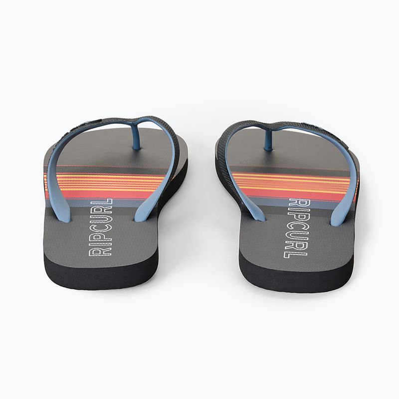 В'єтнамки чоловічі Rip Curl Daybreaker Bloom Open Toe black 3