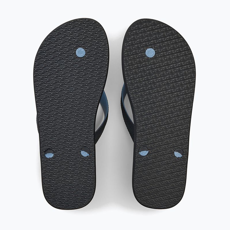 В'єтнамки чоловічі Rip Curl Daybreaker Bloom Open Toe black 4