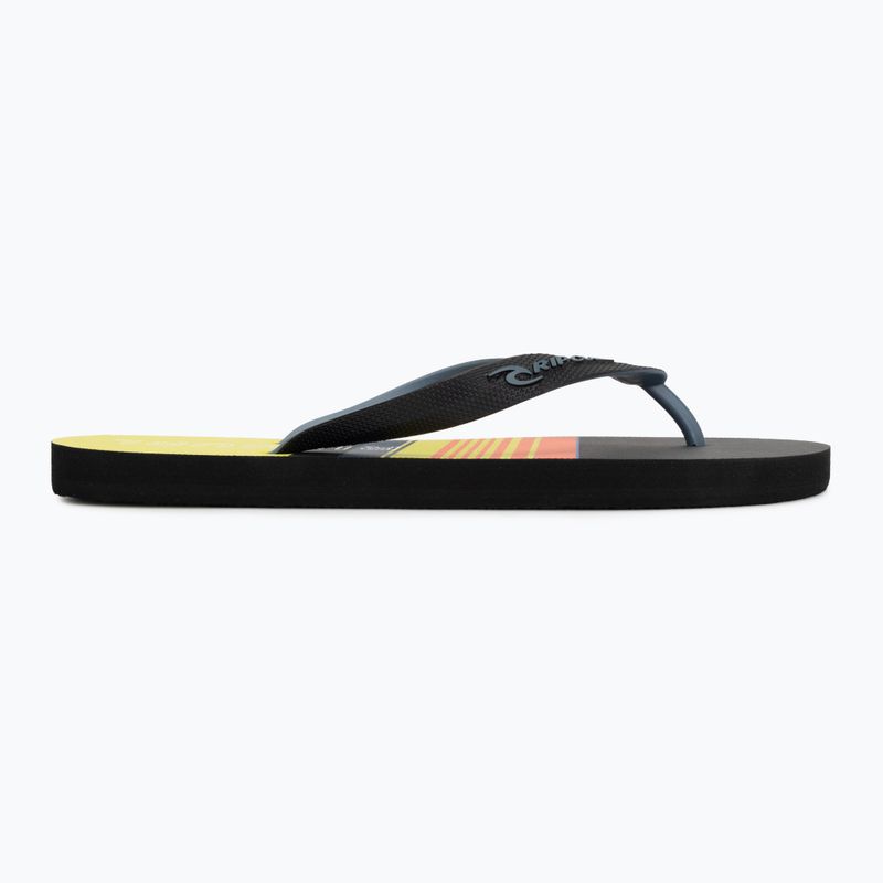 В'єтнамки чоловічі Rip Curl Daybreaker Bloom Open Toe neon lime 2