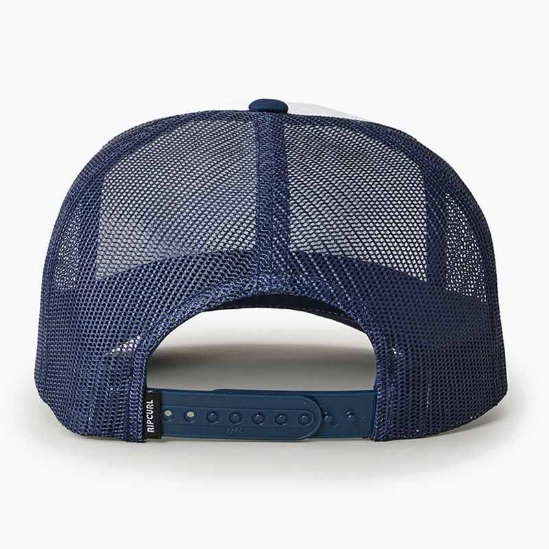 Кепка чоловіча Rip Curl Weekender Trucker bone/navy 3
