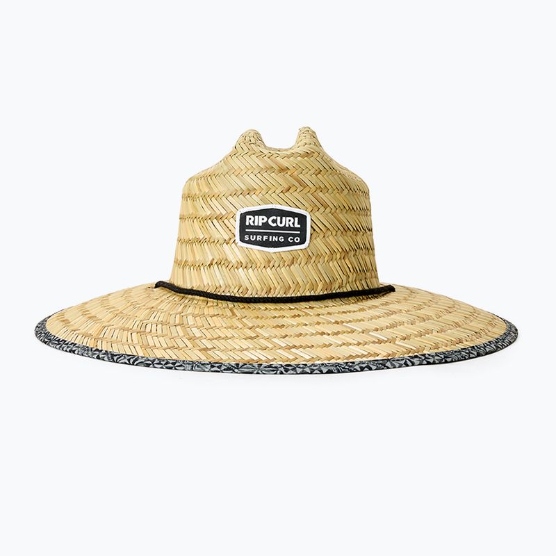 Капелюх Rip Curl Fun Times Straw Hat military green 2