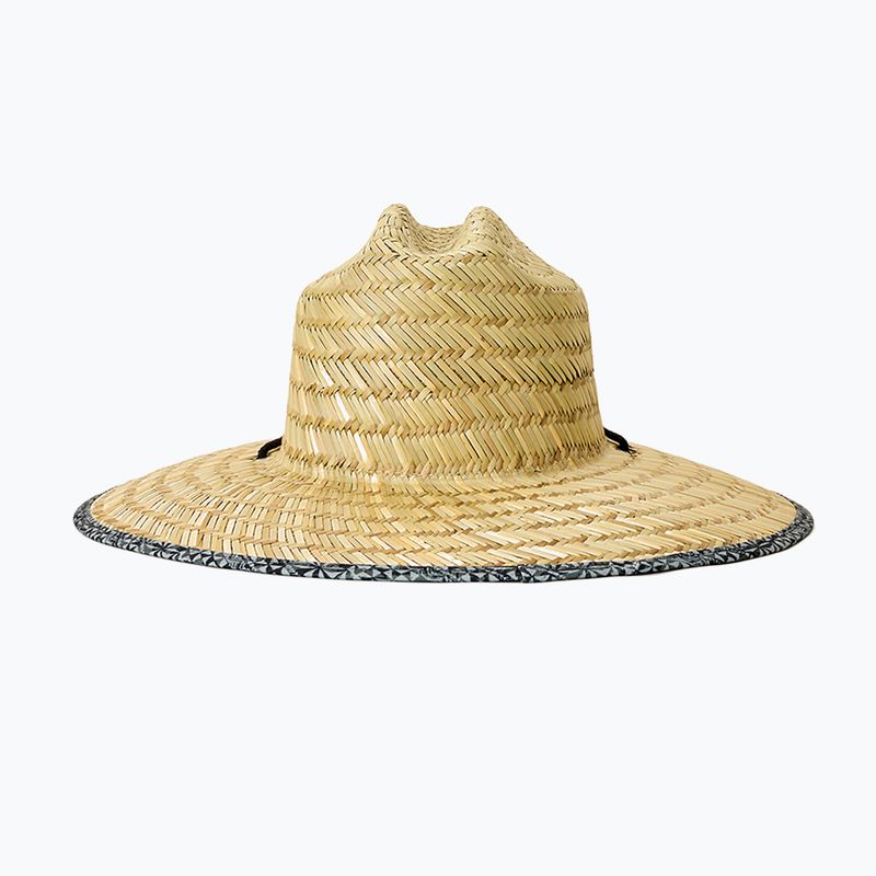 Капелюх Rip Curl Fun Times Straw Hat military green 3