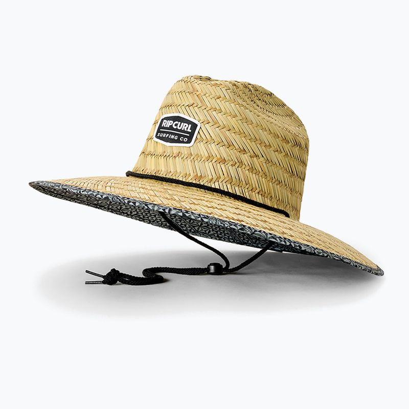 Капелюх Rip Curl Fun Times Straw Hat military green 4
