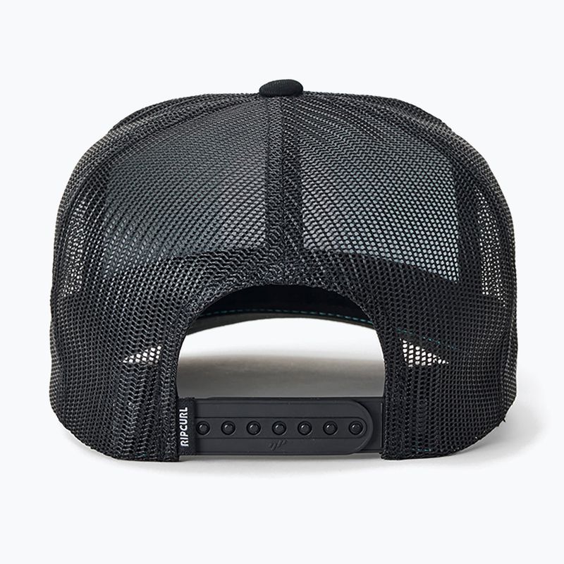 Кепка чоловіча Rip Curl Custom Curve Trucker spray green 3