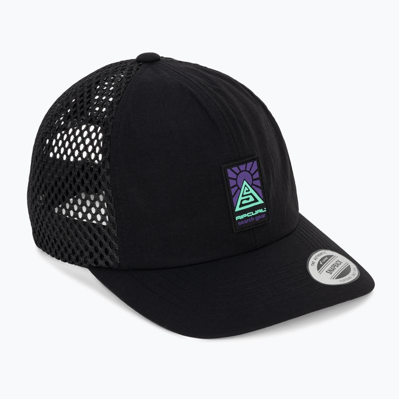 Кепка Rip Curl Search Dawn Trucker black