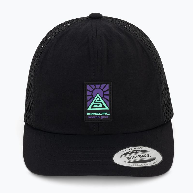 Кепка Rip Curl Search Dawn Trucker black 2