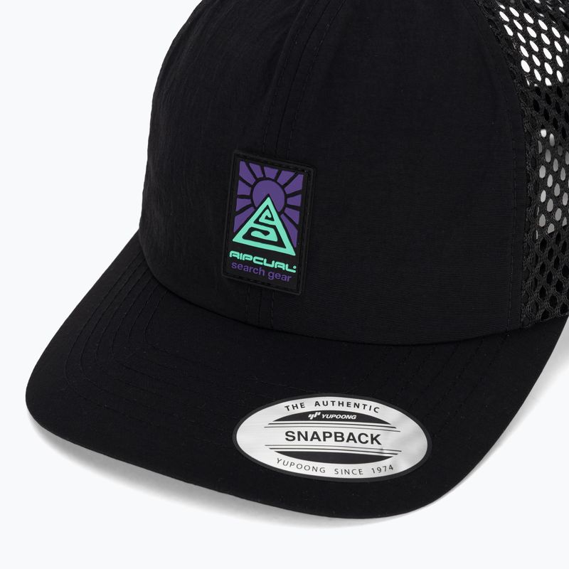 Кепка Rip Curl Search Dawn Trucker black 3