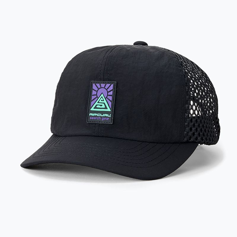 Кепка Rip Curl Search Dawn Trucker black 2