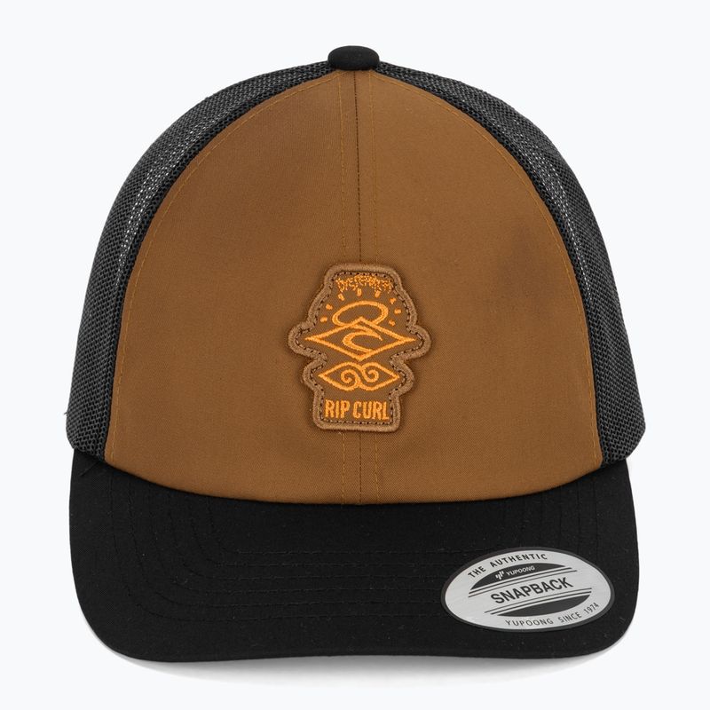 Кепка Rip Curl Search Icon Trucker off white/black 2