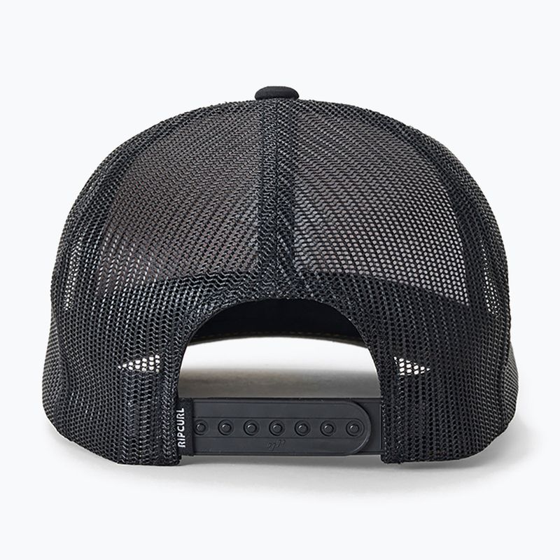 Кепка Rip Curl Search Icon Trucker off white/black 3