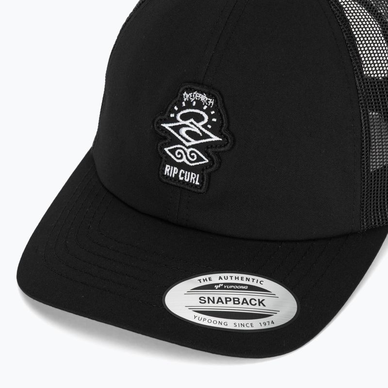 Кепка Rip Curl Search Icon Trucker black 3