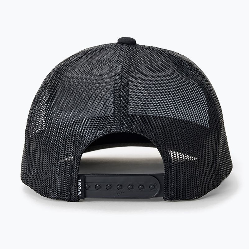 Кепка Rip Curl Search Icon Trucker black 3