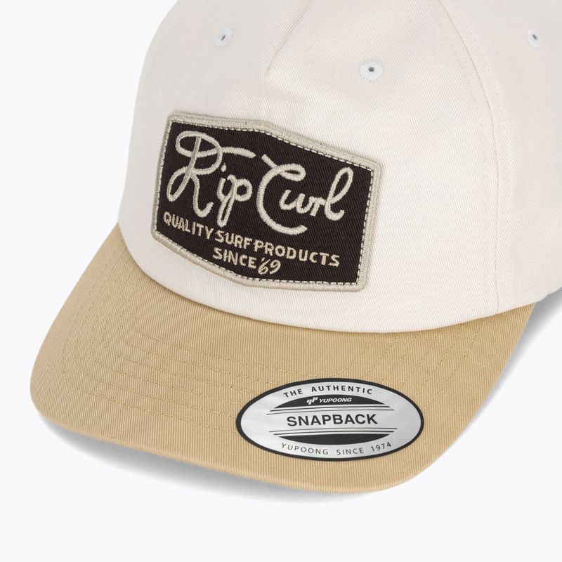Кепка Rip Curl Pacific Rinse Sb bone/khaki 3