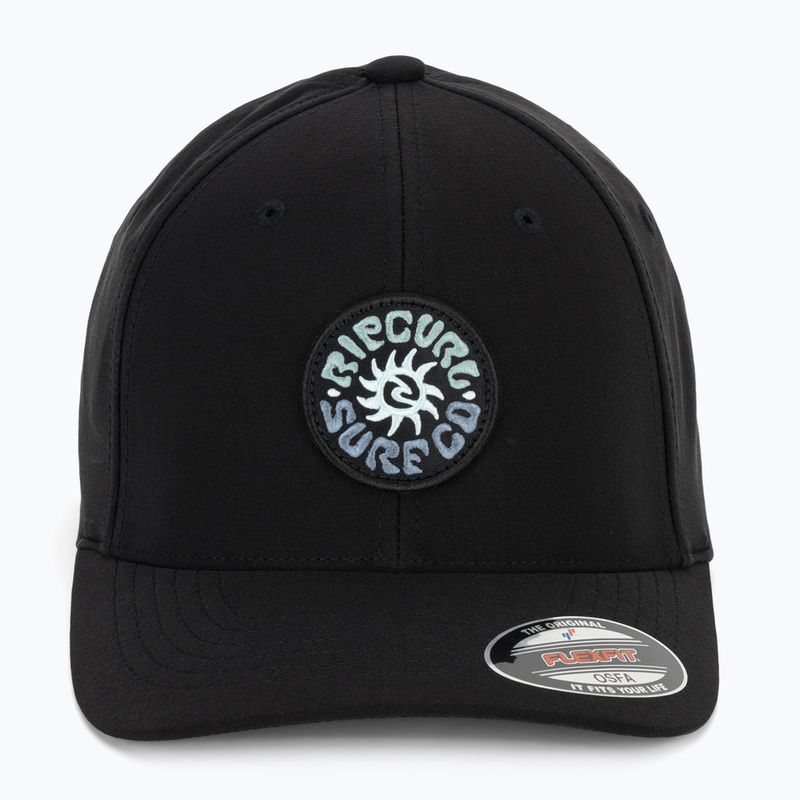 Кепка Rip Curl Pacific Rinse Flexfit black 2