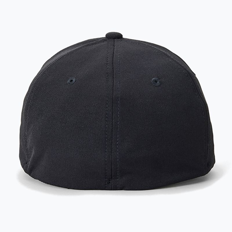 Кепка Rip Curl Pacific Rinse Flexfit black 3