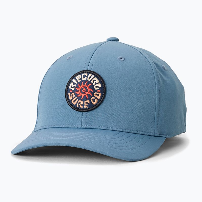 Кепка Rip Curl Pacific Rinse Flexfit bluefin 2