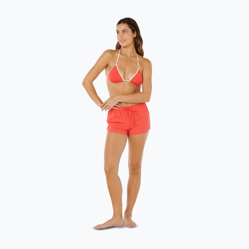 Шорти для плавання жіночі Rip Curl ClaSSic Surf 3" Boardshort cayenne 2