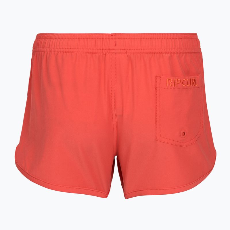 Шорти для плавання жіночі Rip Curl ClaSSic Surf 3" Boardshort cayenne 9
