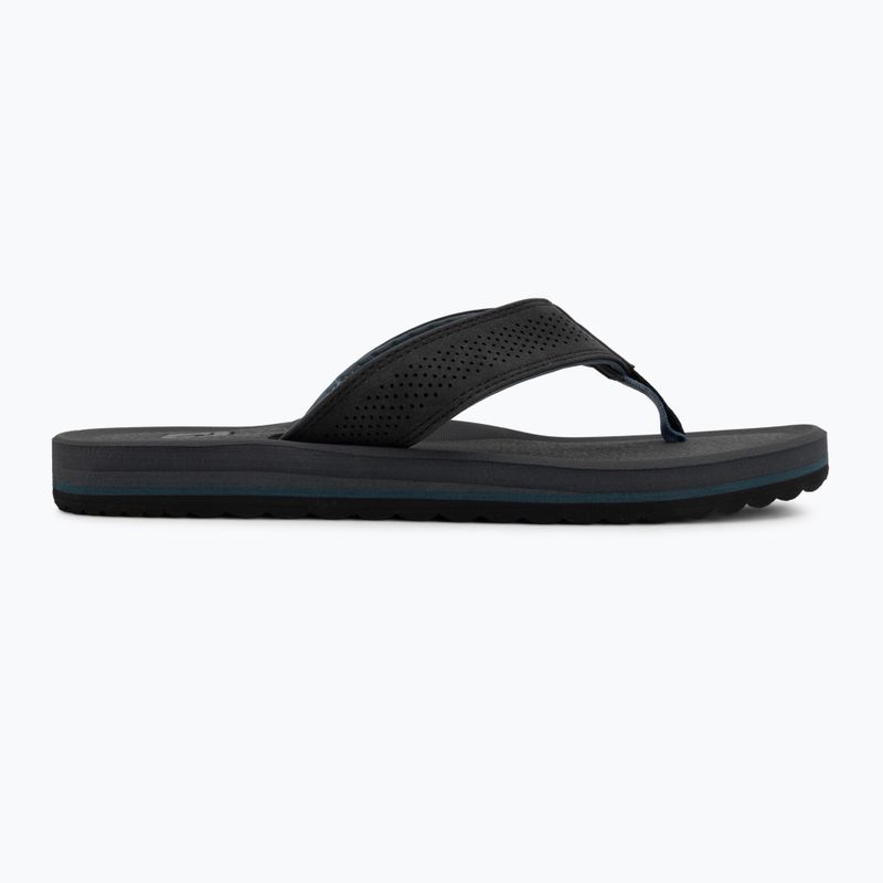 В'єтнамки чоловічі Rip Curl Chiba Open Toe charcoal grey 2