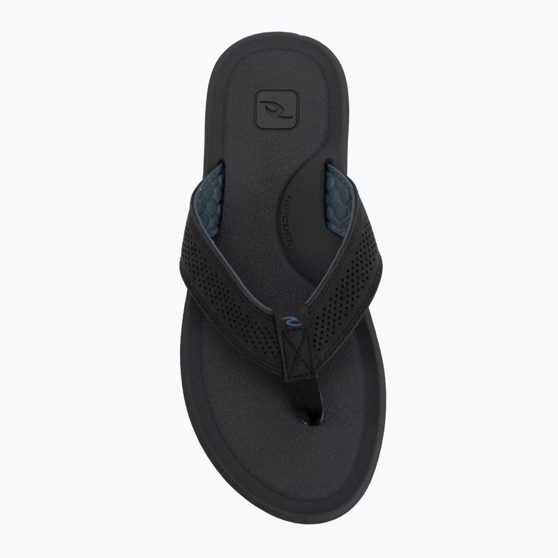 В'єтнамки чоловічі Rip Curl Chiba Open Toe charcoal grey 5