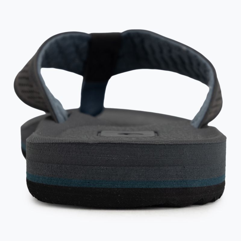 В'єтнамки чоловічі Rip Curl Chiba Open Toe charcoal grey 6