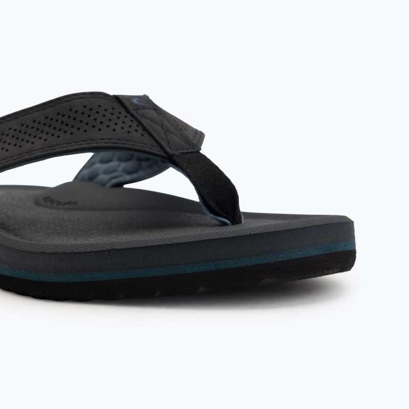 В'єтнамки чоловічі Rip Curl Chiba Open Toe charcoal grey 7