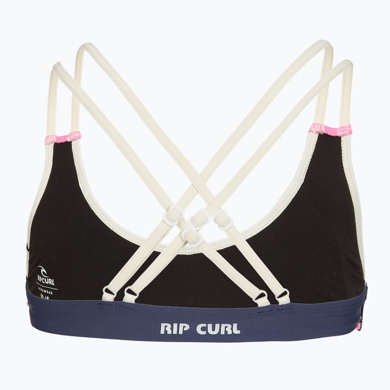 Купальник роздільний дитячий Rip Curl Surf Revival Bikini navy 4