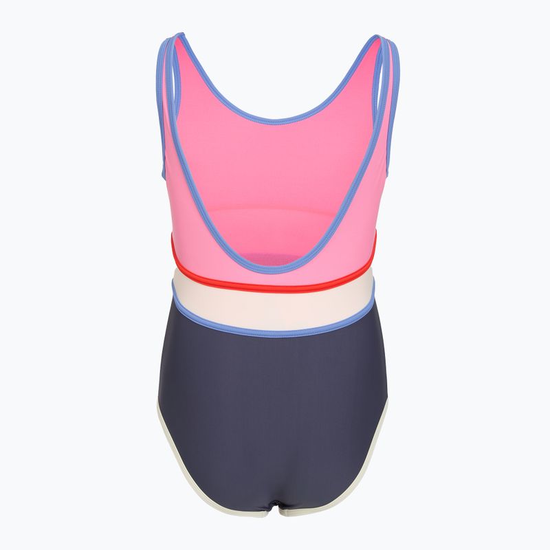 Дитячий суцільний купальник Rip Curl Surf Revival navy 2