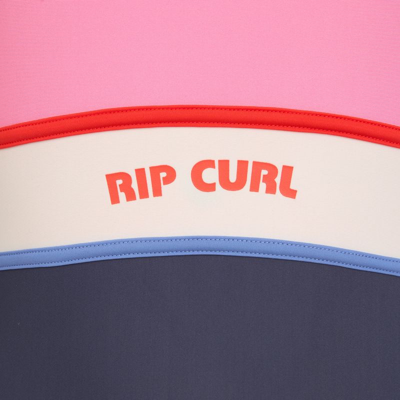 Дитячий суцільний купальник Rip Curl Surf Revival navy 3