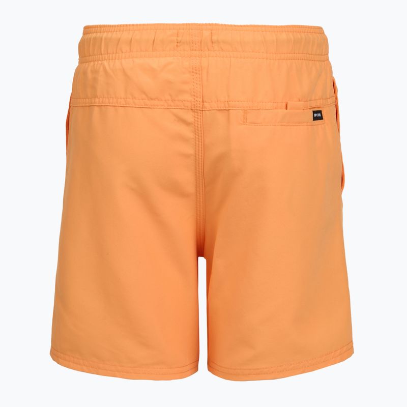 Шорти для плавання дитячі Rip Curl Offset Volley mandarin set 8