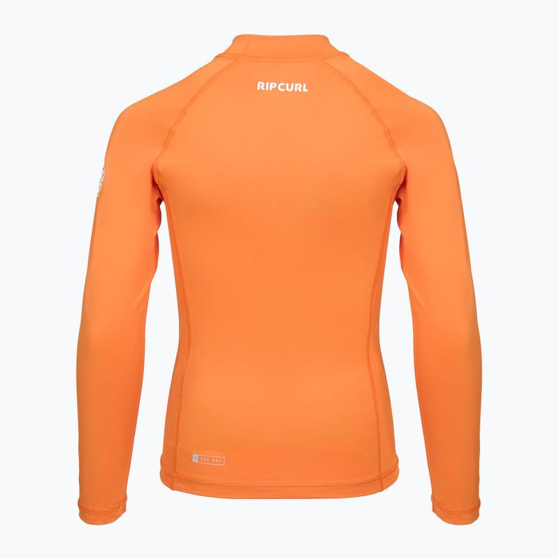 Дитячий лонгслів для плавання Rip Curl Waves Upf vitamin c 2