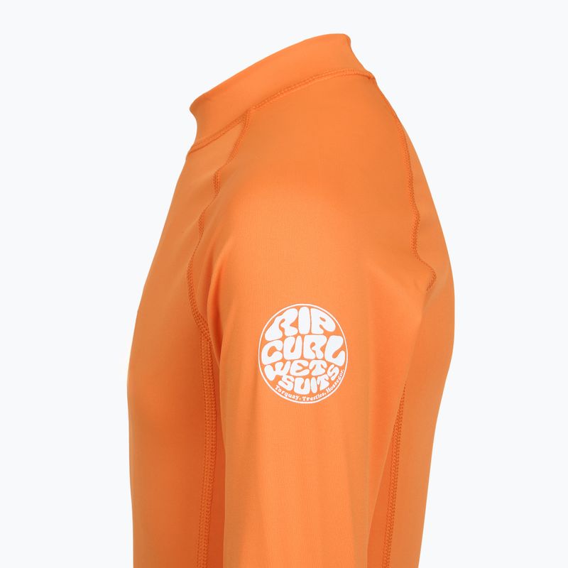 Дитячий лонгслів для плавання Rip Curl Waves Upf vitamin c 5