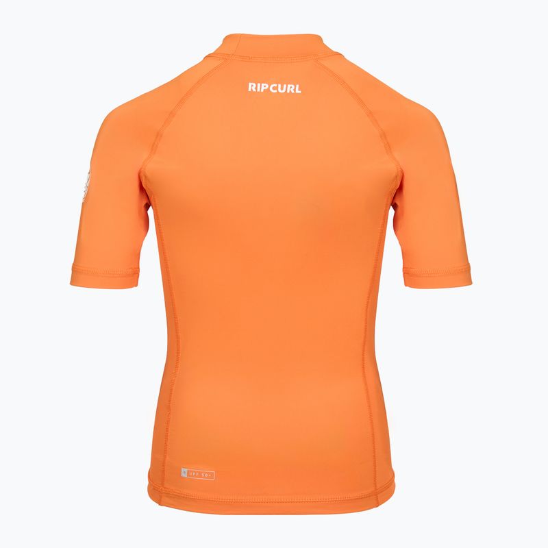 Футболка для плавання дитяча Rip Curl Waves Upf vitamin c 2