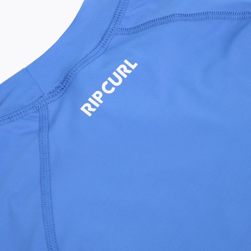 Футболка для плавання дитяча Rip Curl Waves Upf blue gum 4
