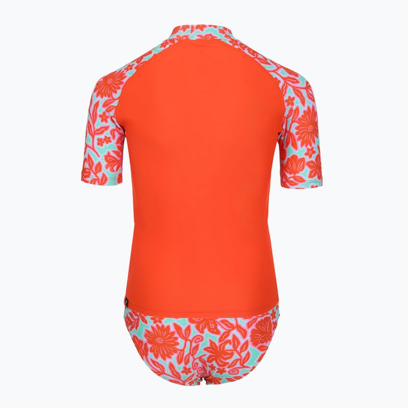 Купальник роздільний дитячий Rip Curl Sunshine Squad 3P Set bright red 2