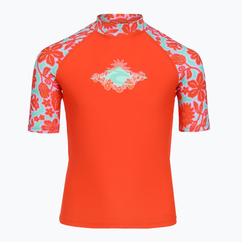 Купальник роздільний дитячий Rip Curl Sunshine Squad 3P Set bright red 3