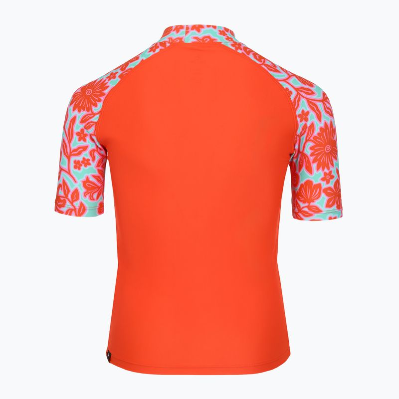 Купальник роздільний дитячий Rip Curl Sunshine Squad 3P Set bright red 4