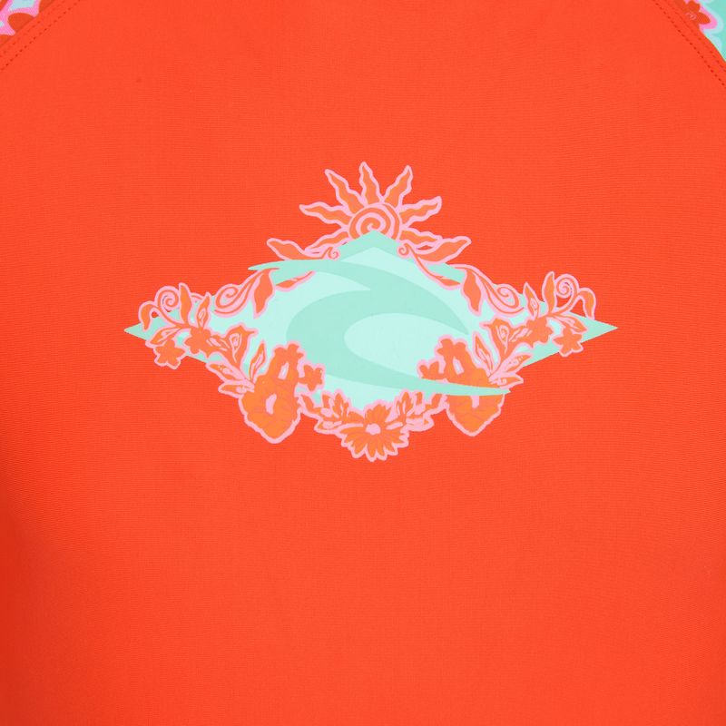 Купальник роздільний дитячий Rip Curl Sunshine Squad 3P Set bright red 5