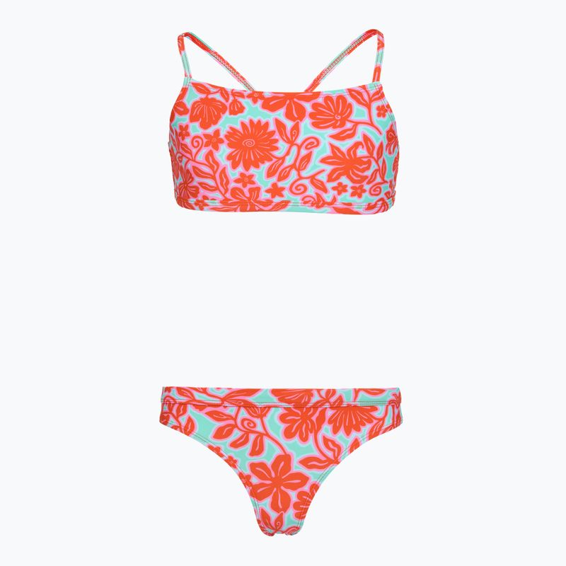 Купальник роздільний дитячий Rip Curl Sunshine Squad 3P Set bright red 7